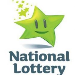 logo de la loterie nationale irlandaise