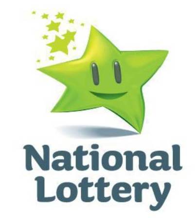 logo de la loterie nationale irlandaise